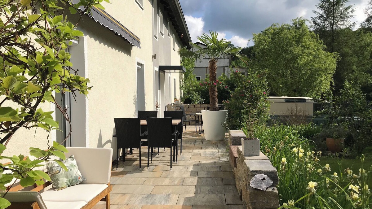 Mueglitztal Condo | Pension Gesundbrunnen