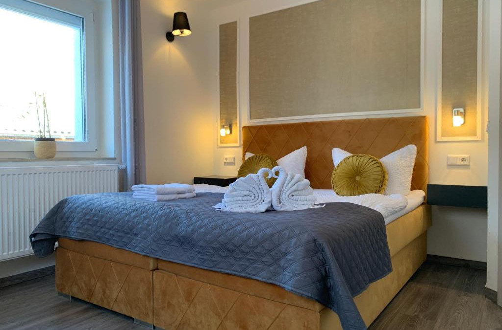 Mueglitztal Apartment | Pension Gesundbrunnen
