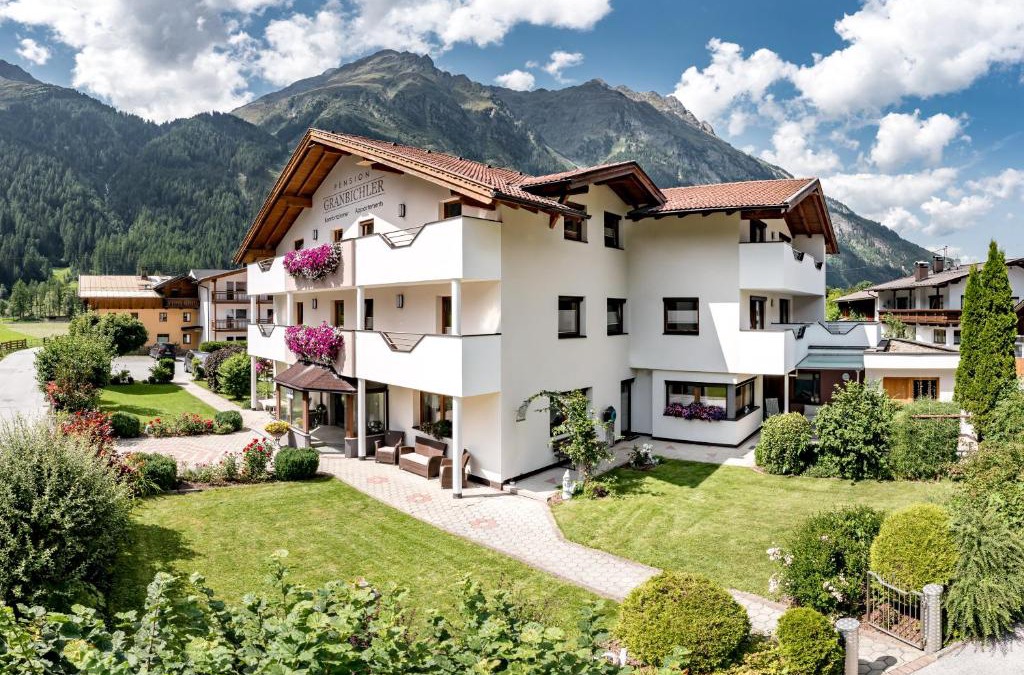 Huben House | Pension Granbichler