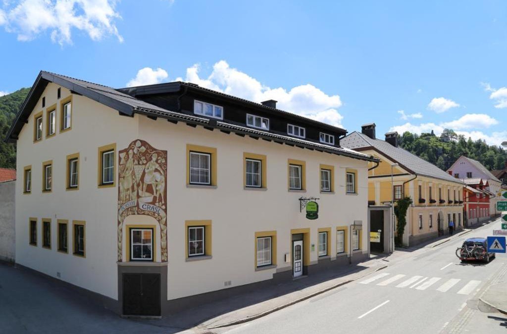 Hohenberg House | Pension Grasl