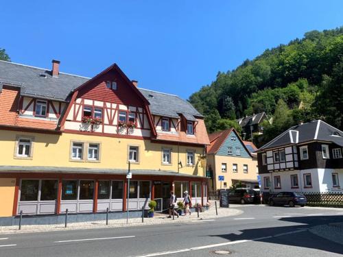 Oberdorla Apartment | Pension Grenzeck Sommerfrische
