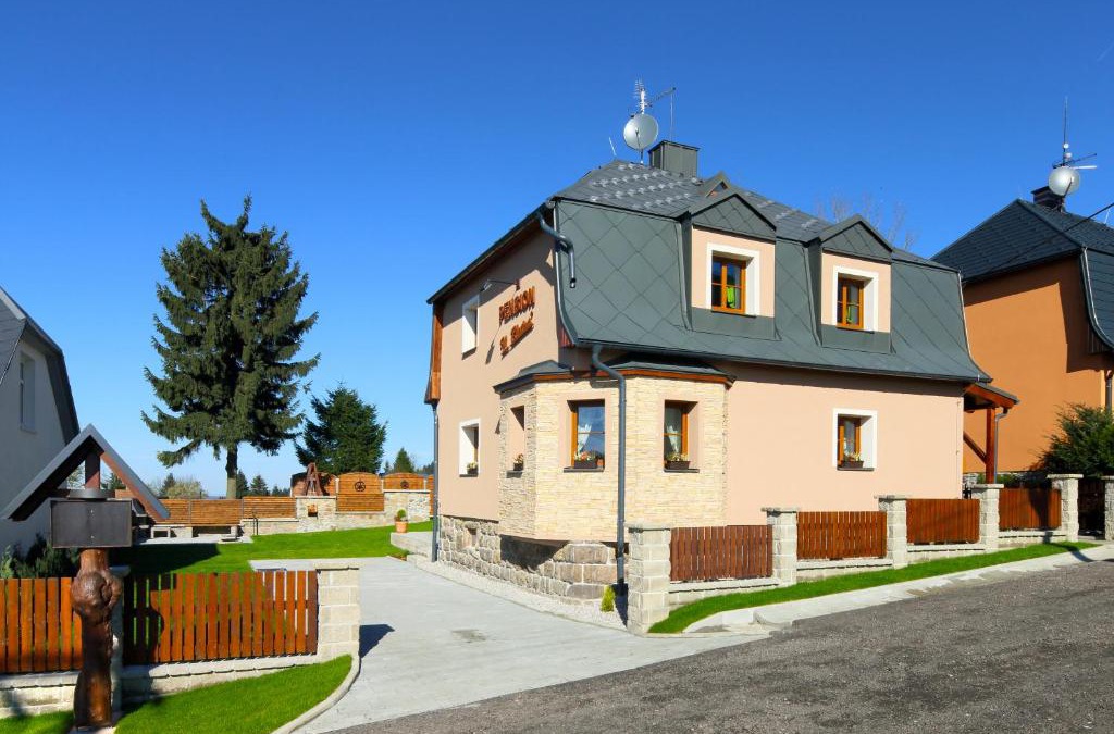 Horni Blatna House | Pension H.Blatná