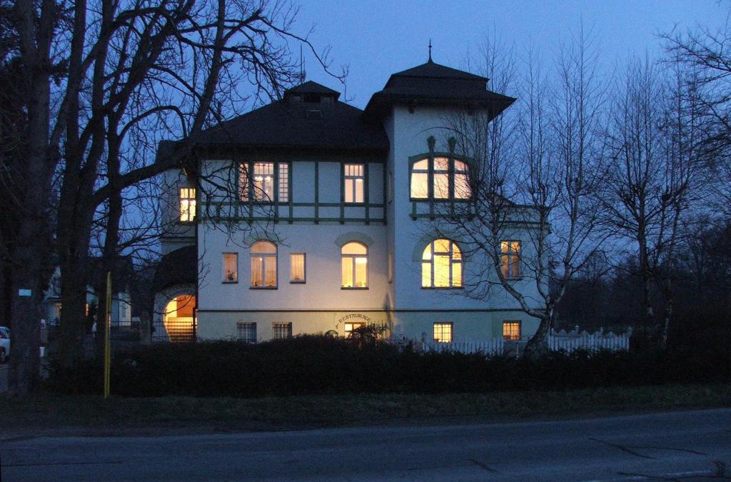 Bludov House | Pension Habermannova Vila