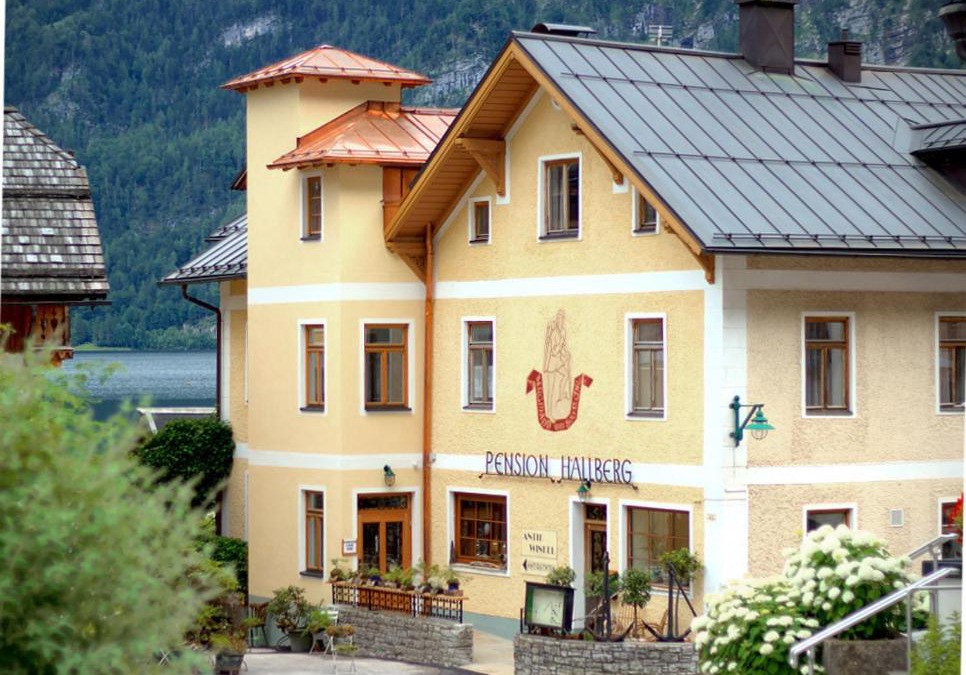 Hallstatt House | Pension Hallberg