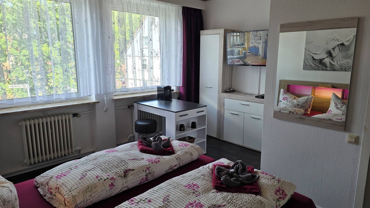 Bad Grund Bed & Breakfast | Pension Hamburg