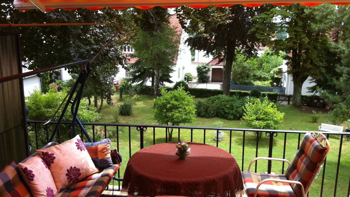 Donauwoerth House | Pension Haus Gertrud