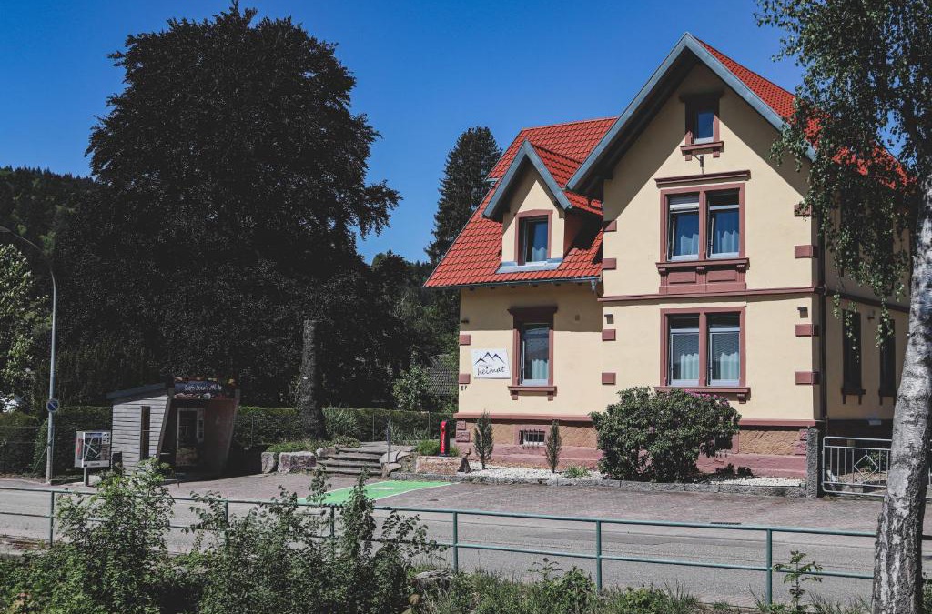 Ottenhofen im Schwarzwald House | Pension Heimat