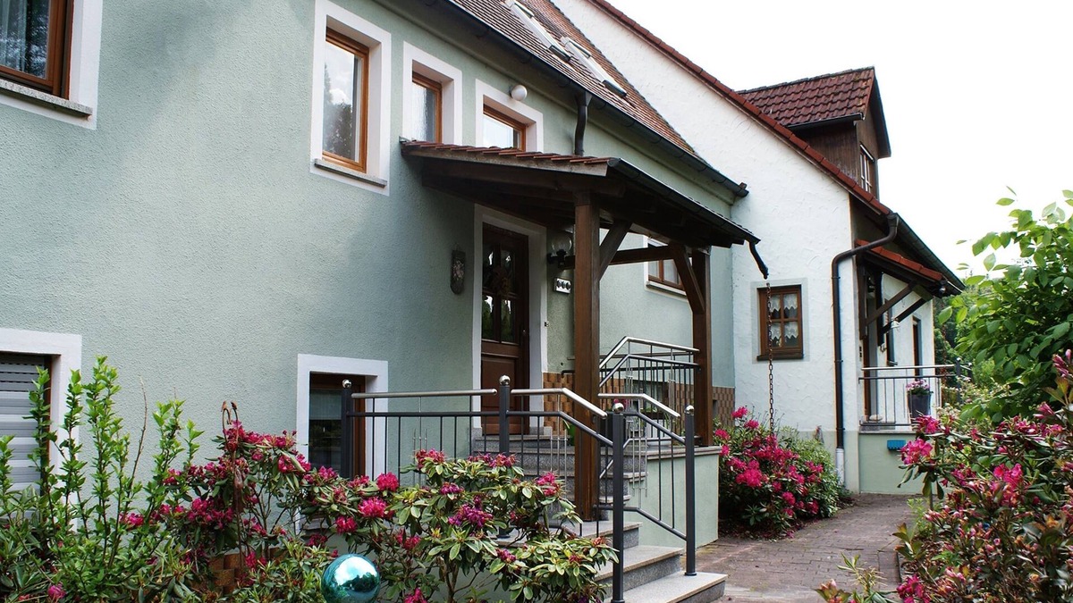 Haundorf House | Pension Hessenmühle