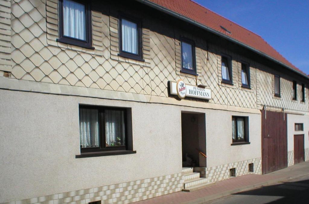 Hohenstein House | Pension Hoffmann