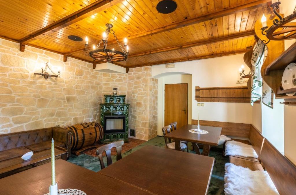 Raspenava House | Pension Hubert