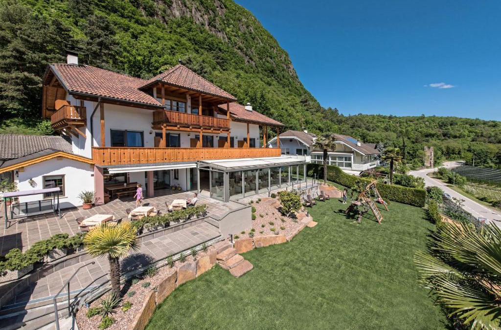 Pianizza Di Sopra Hotel | Pension Irma