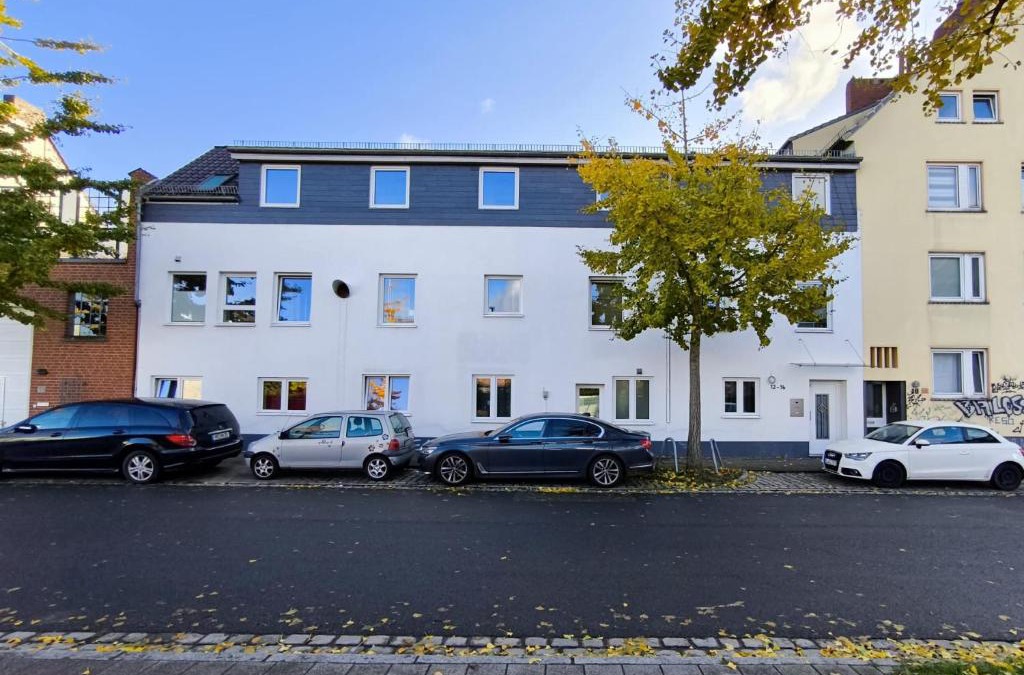 Alte Neustadt Apartment | Pension Isabel I