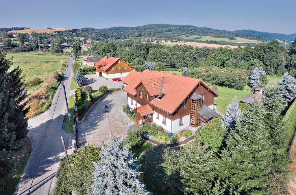 Simonovice House | Pension Jitka