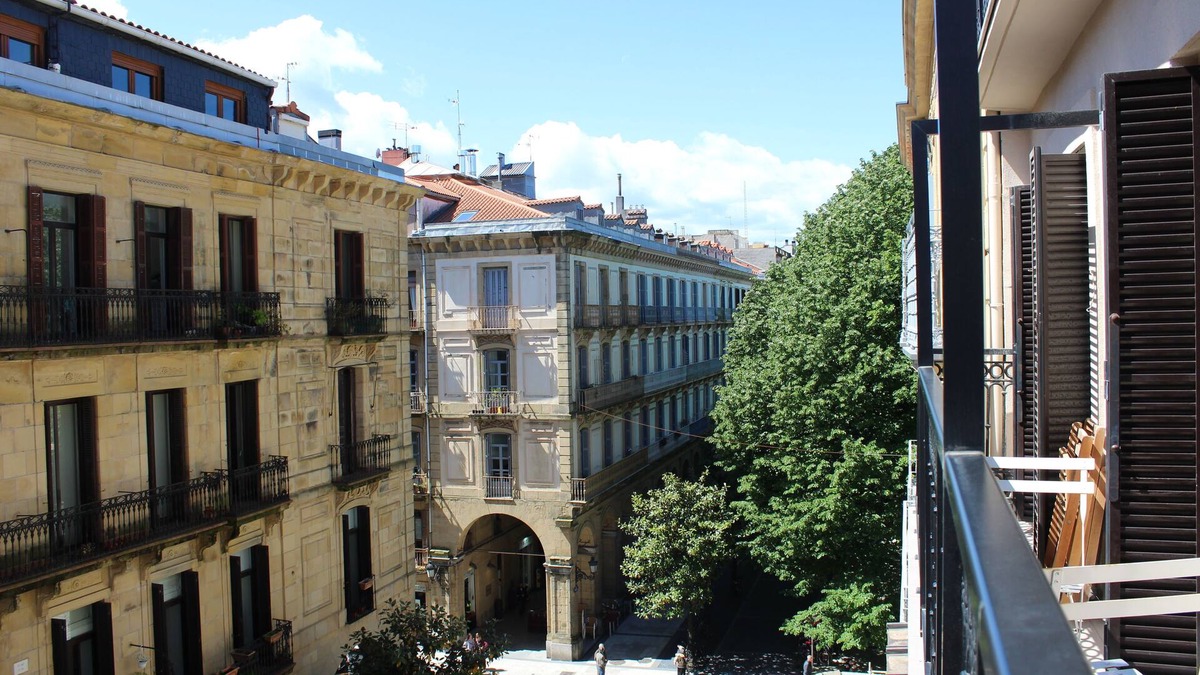 San Sebastian Centro House | Pension Joakina
