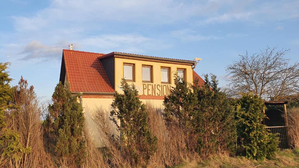 Bentwisch House | Pension Küstenkind
