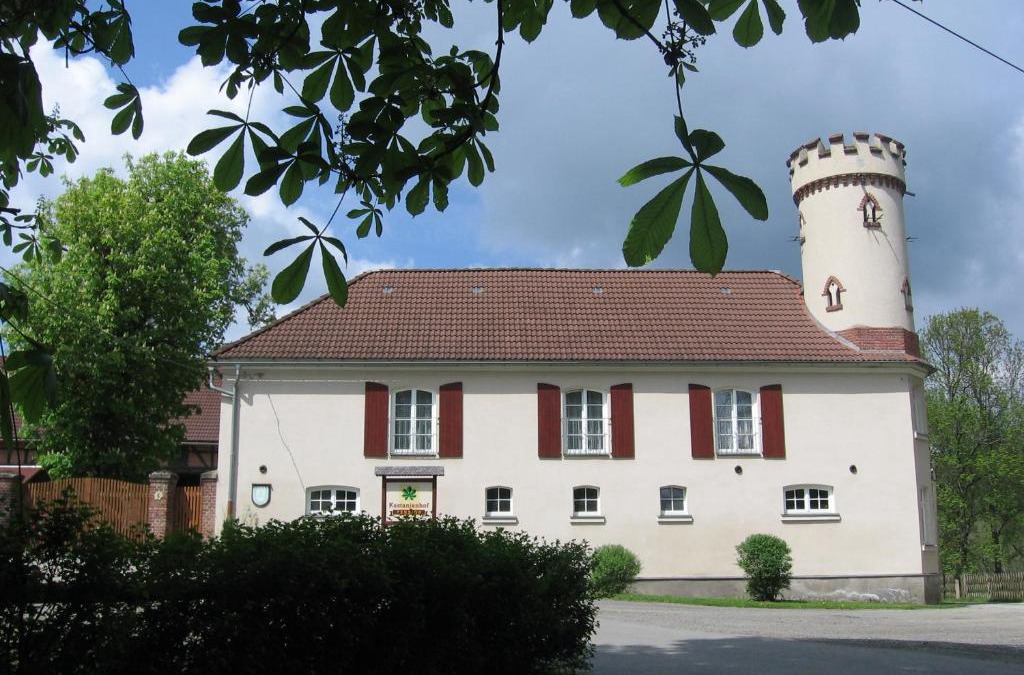 Zeulenroda-Triebes Hotel | Pension Kastanienhof