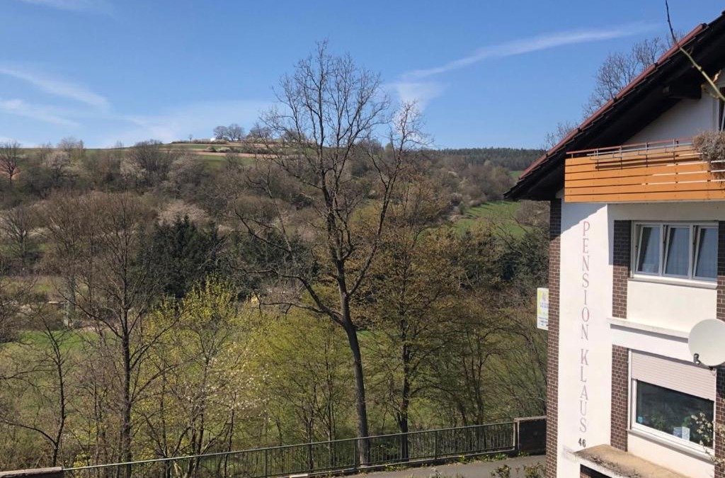 Bad Salzschlirf House | Pension Klaus
