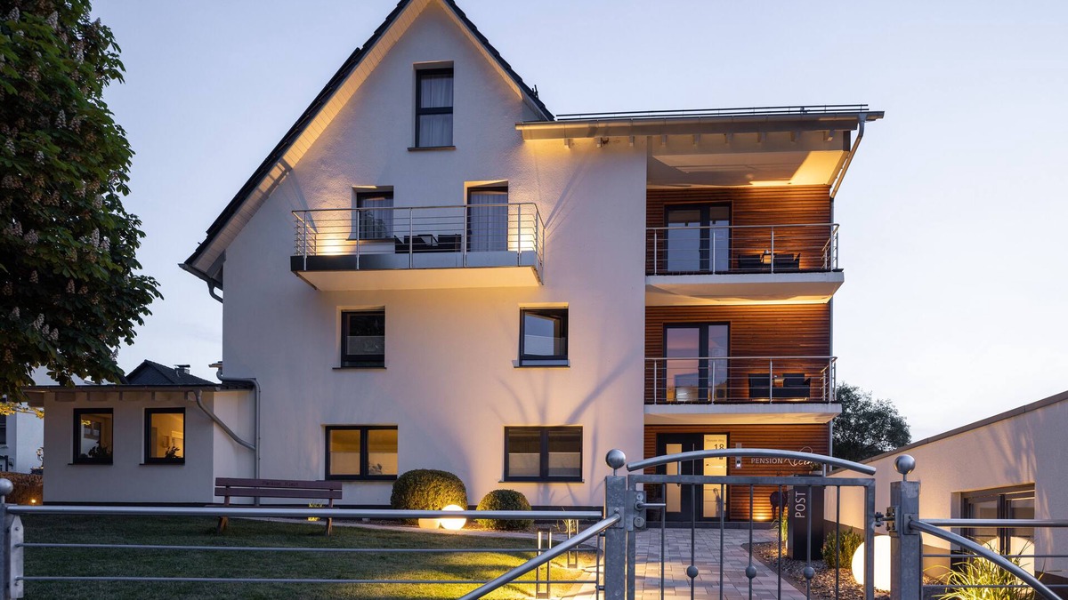 Bad Laasphe House | Pension Klein