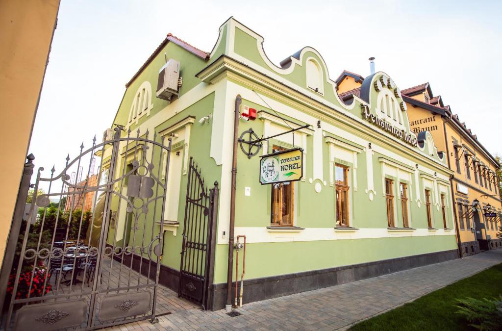 Dumbraveni Hotel | Pension Kokel