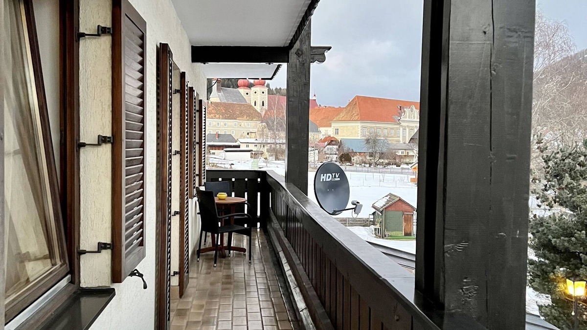 Sankt Lambrecht Bed & Breakfast | Pension Lambrecht