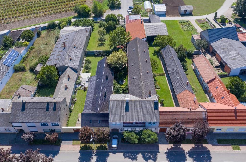 Sankt Andra am Zicksee House | Pension Lang