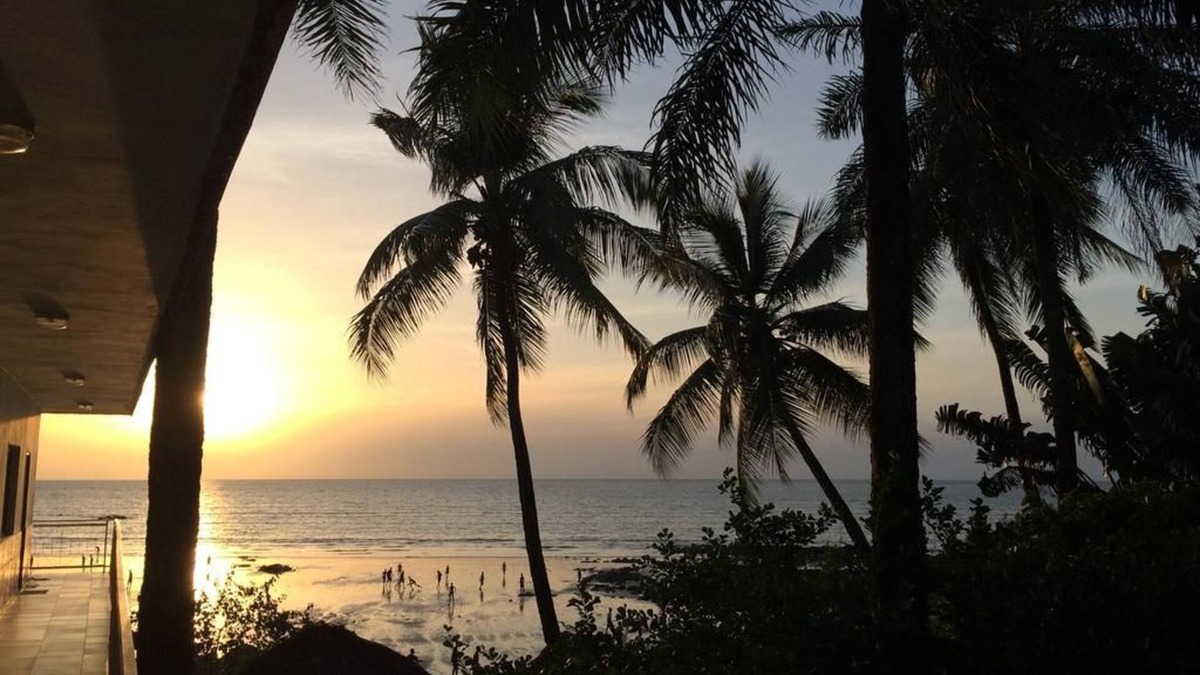 Conakry House | Pension Les Palmiers