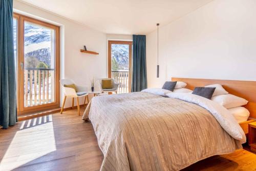Vicosoprano Bed & Breakfast | Pension Longhin Maloja - Self Check In