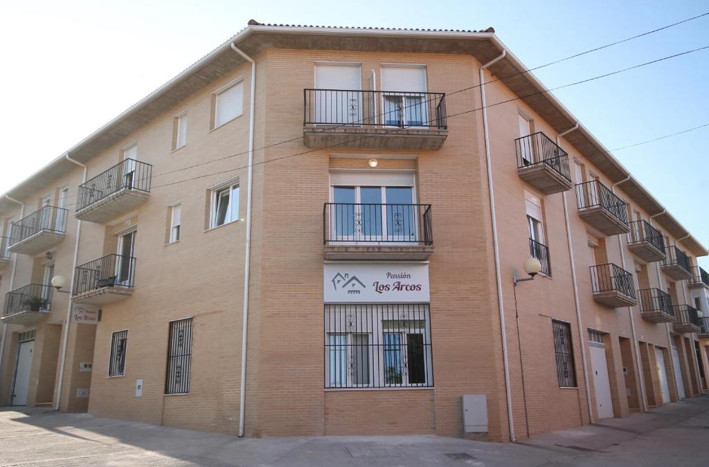 Los Arcos House | Pension los Arcos
