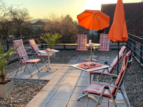 Melk Bed & Breakfast | Pension Marillenhof