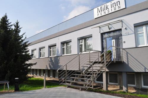 Kyje House | Pension Milk Inn