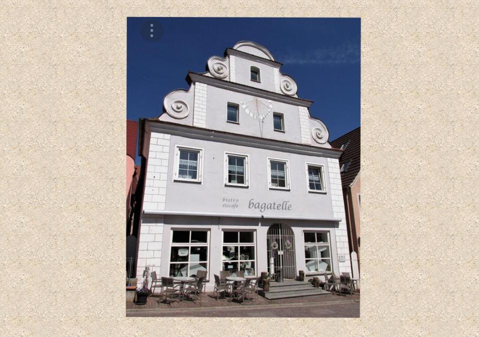 Harburg House | Pension Moserhaus