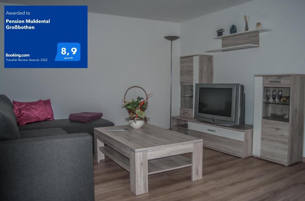 Grimma Apartment | Pension Muldental Großbothen