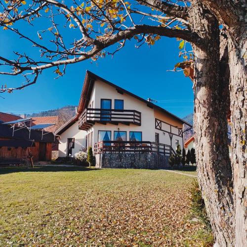 Moieciu Villa | Pension Nea Marin