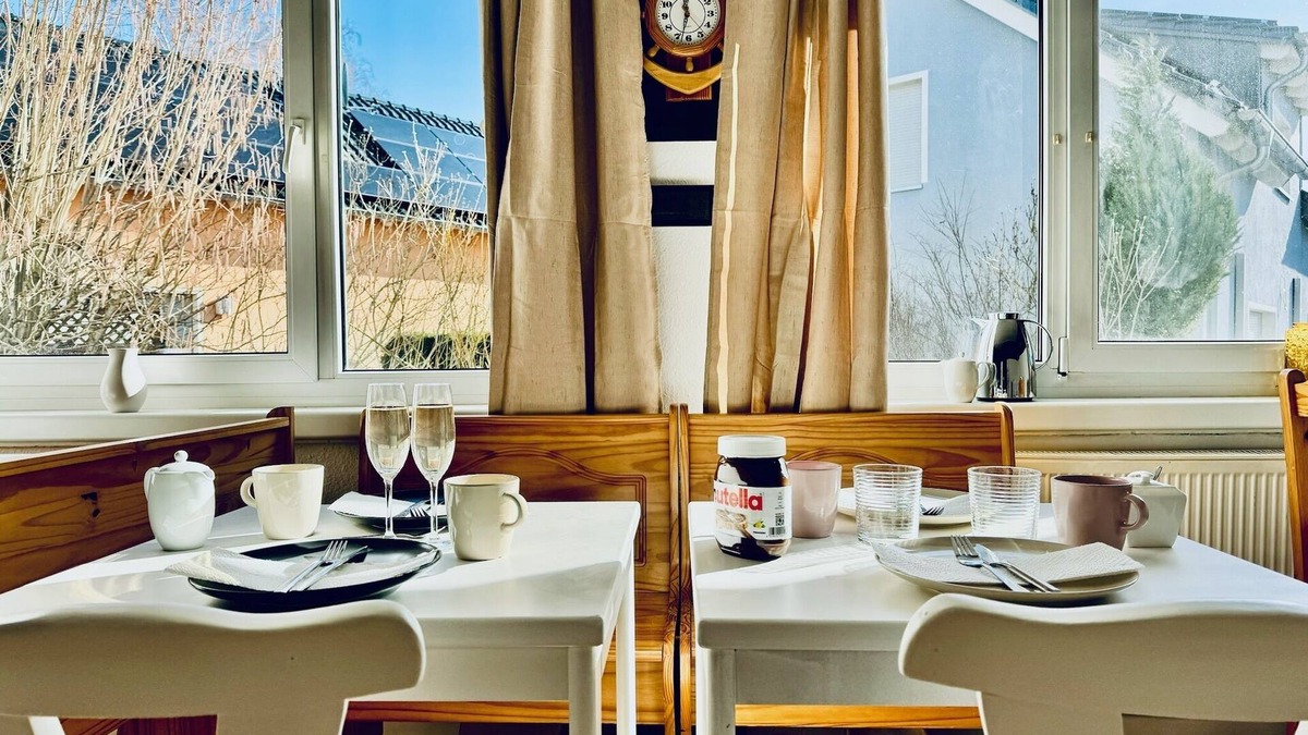 Borgerende Bed & Breakfast | Pension Ostsee-Strand