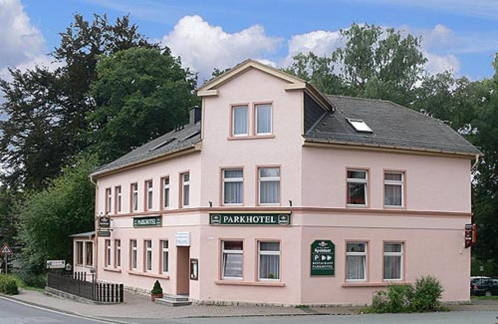 Blankenhain House | Pension "Parkhotel" Blankenhain