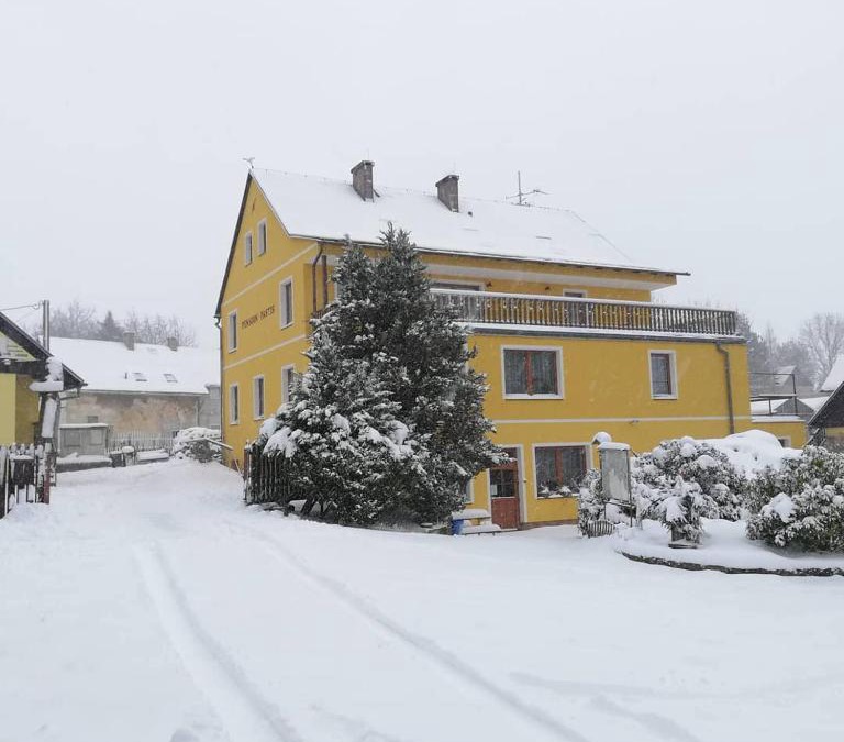 Janov House | Pension Pastis