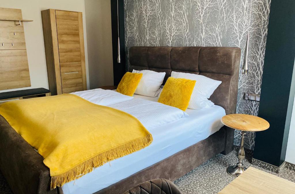 Schrobenhausen House | Pension Piatto d´Oro