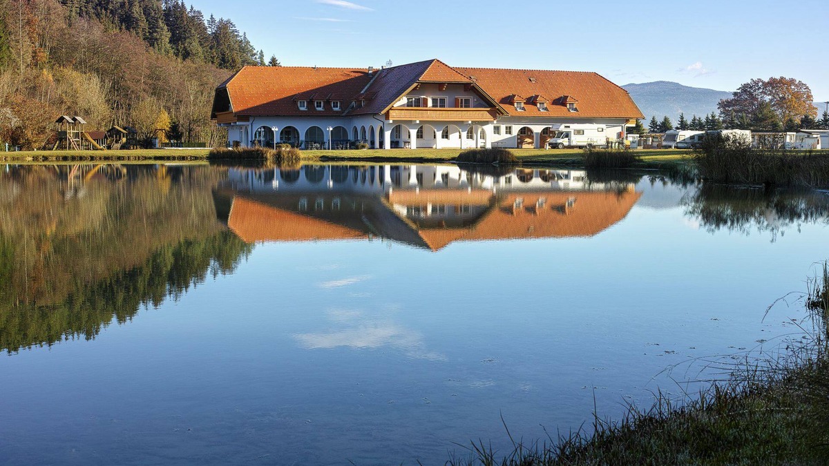 Sankt Michael bei Bleiburg House | Pension Pirkdorfersee