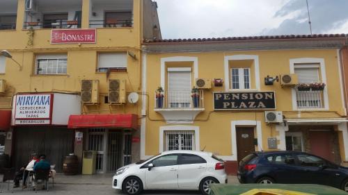 Quinto House | Pension Plaza