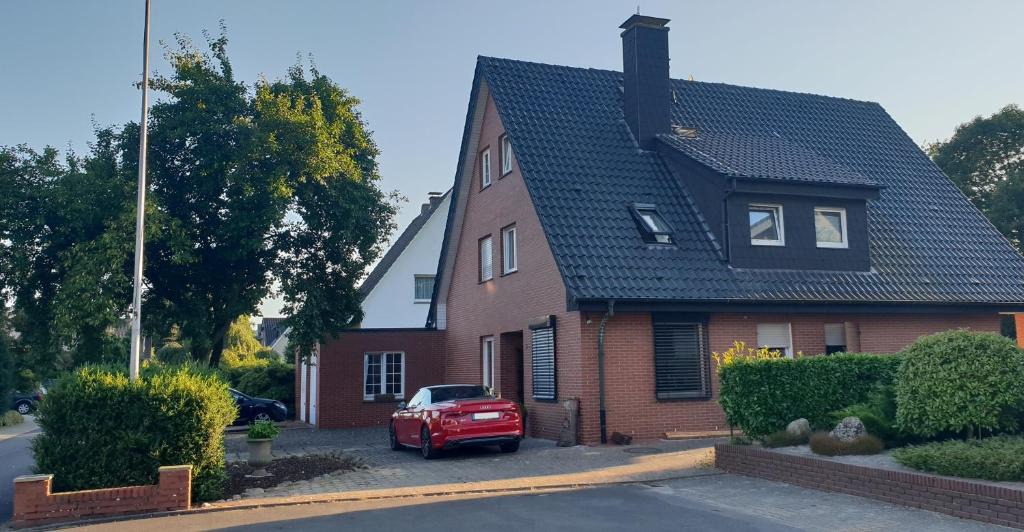 Ibbenbueren House | Pension Pommernweg Ibbenbüren