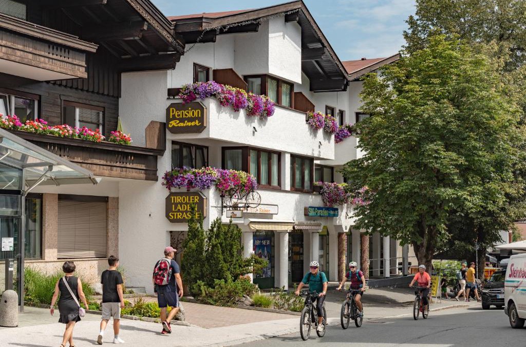 Ellmau House | Pension Rainer