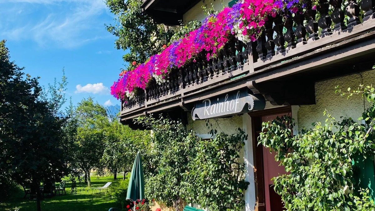 Kitzbuehel Bed & Breakfast | Pension Rainhof