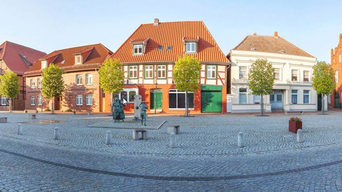 Hagenow House | Pension Ratskeller Hagenow