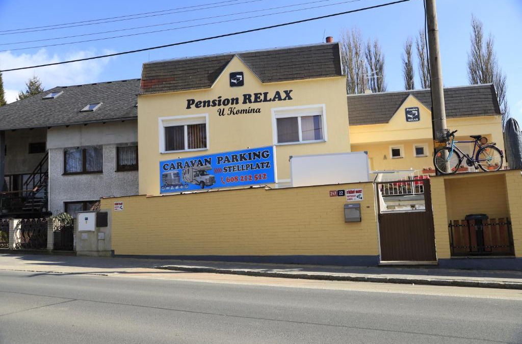 Frantiskovy Lazne House | Pension RELAX U Komína