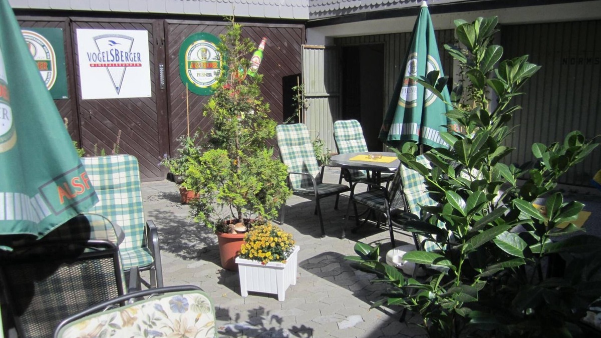 Alsfeld House | Pension Restaurant Mainzer Tor