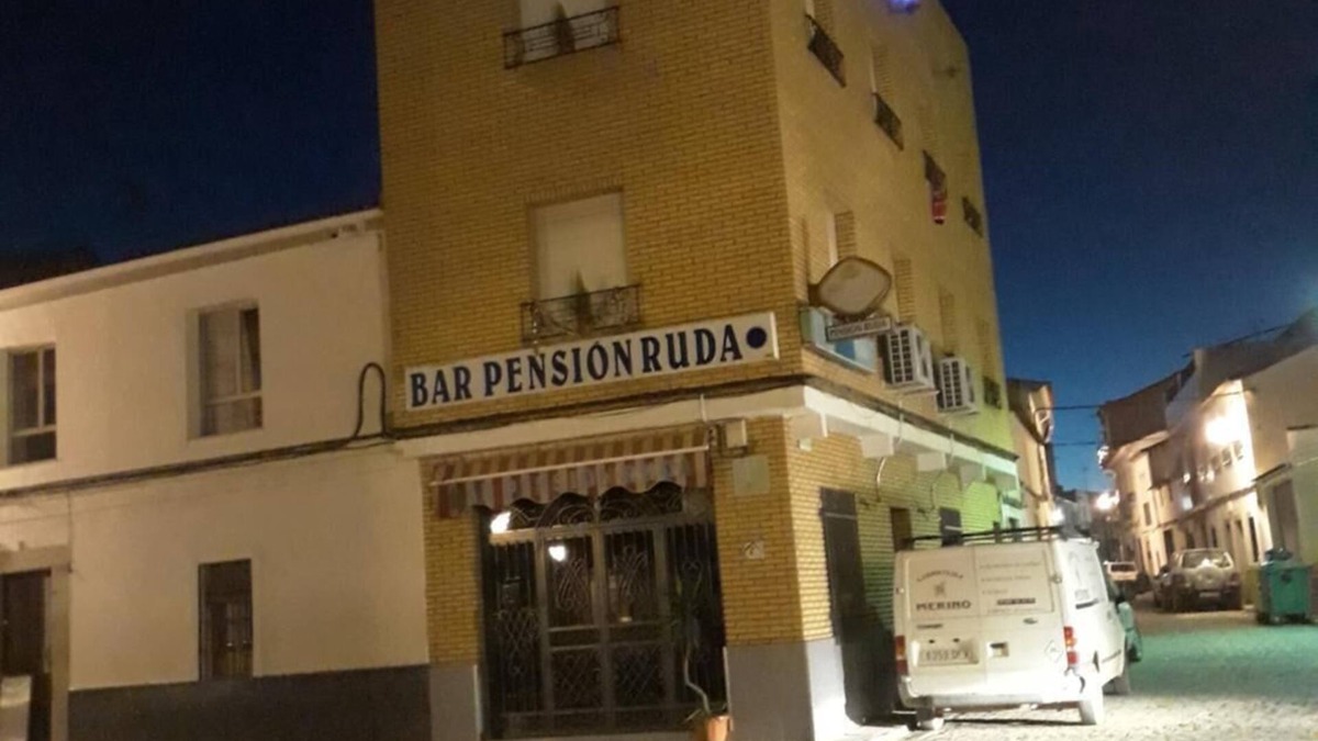 Hinojosa del Duque House | Pension Ruda