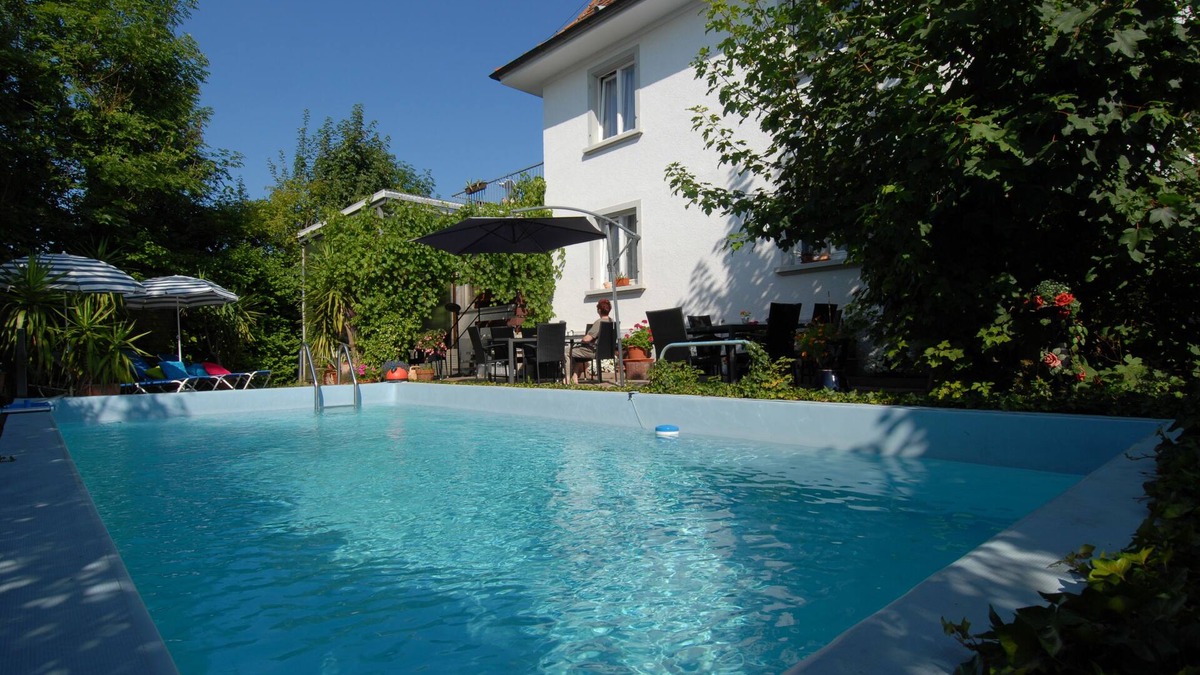 Meersburg House | Pension Säntisblick