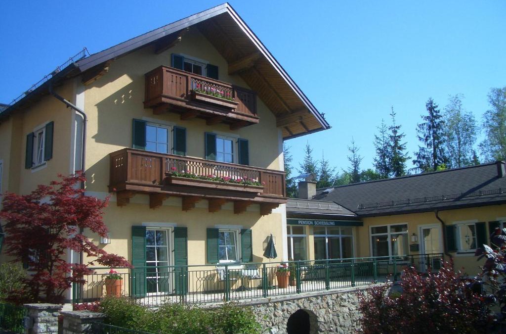 Anif House | Pension Schiessling