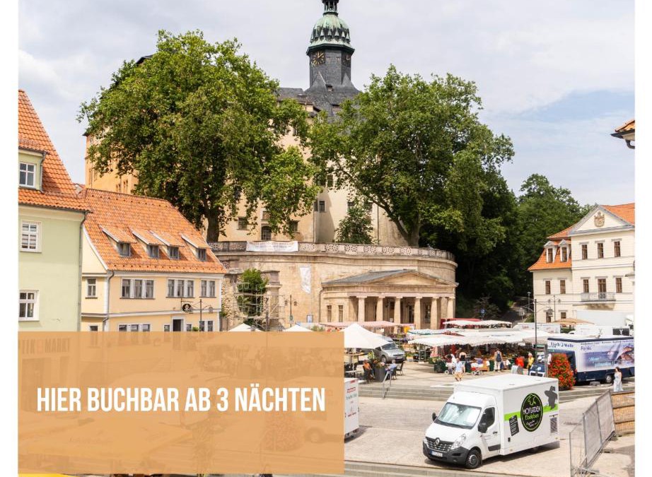Sondershausen Hotel | Pension Schlossblick