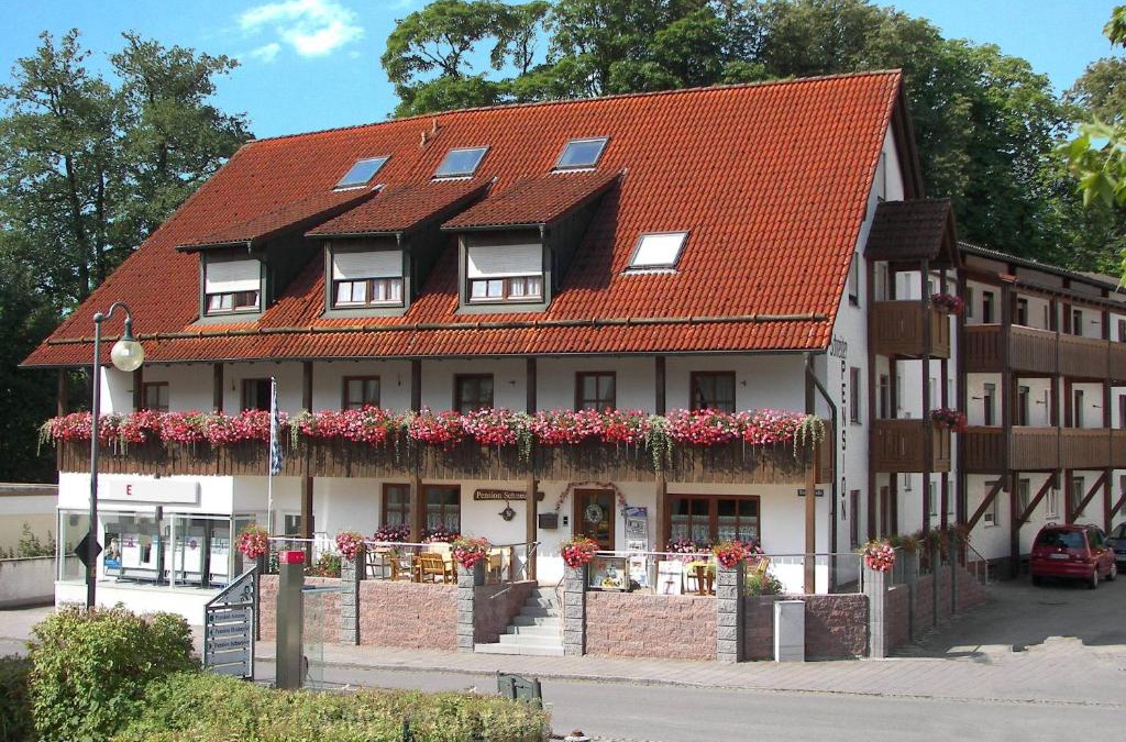 Bad Goegging Bed & Breakfast | Pension Schneider, Bad Gögging